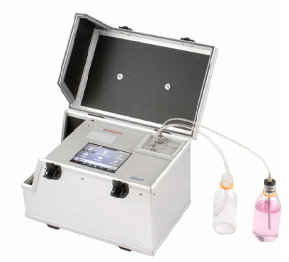 Máy đếm hạt AvCount2 dùng cho nhiên liệu phản lực và hàng không